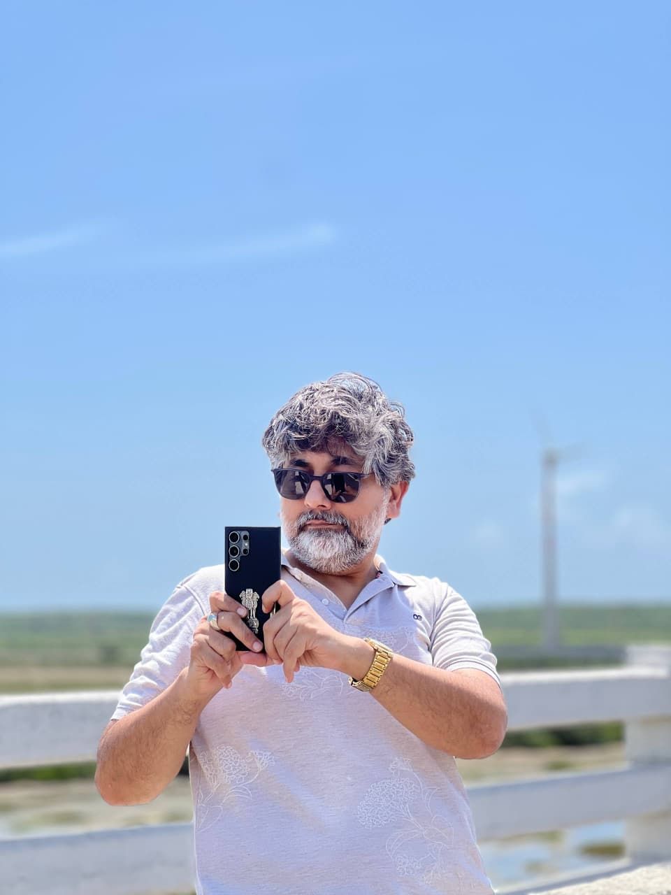 Wildlife Through My Lens: An Interview with Dr. Vimal Hemani post feature image