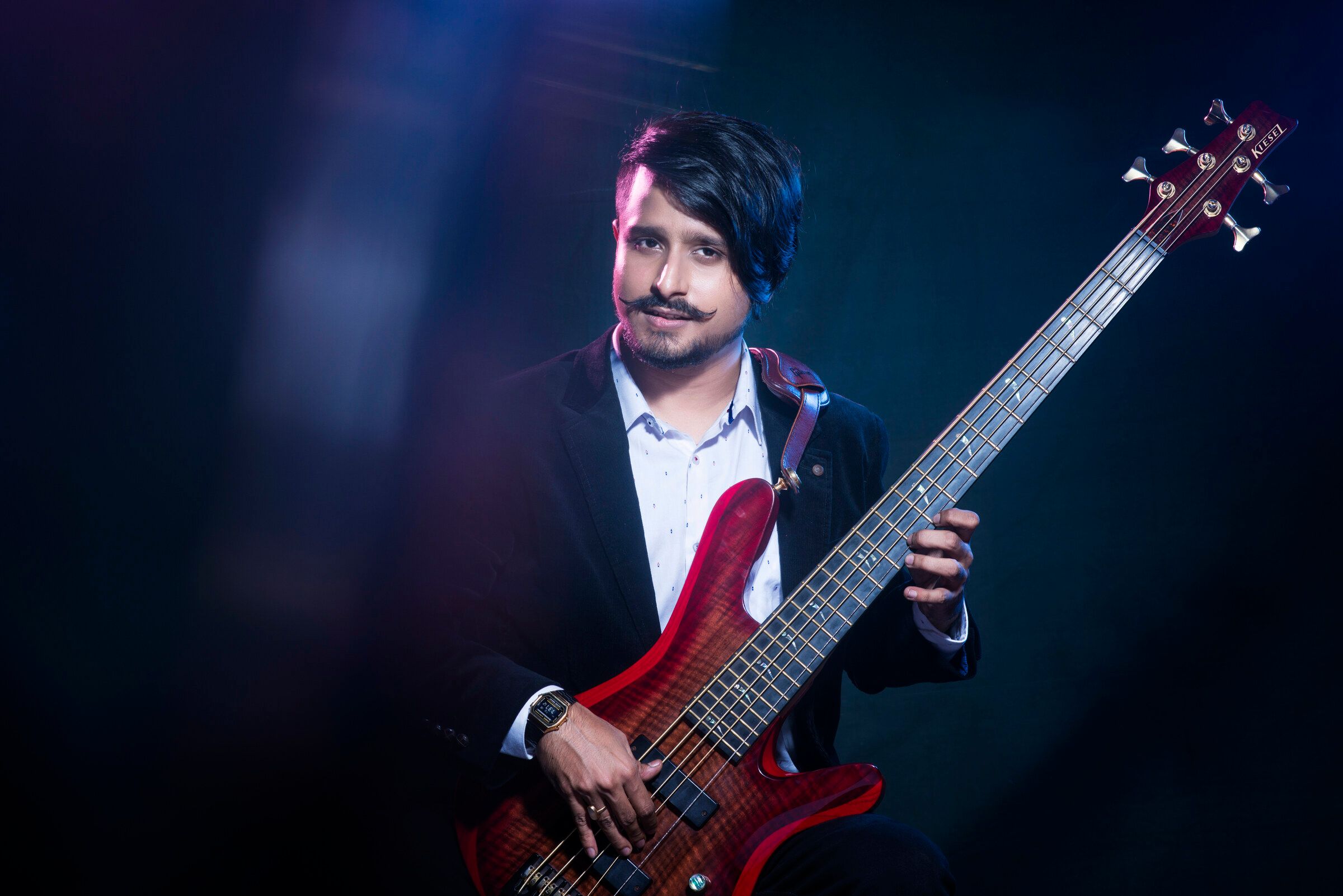 The Bass That Tells Stories: An Interview with Arnav Bachospati Chakraborty post feature image