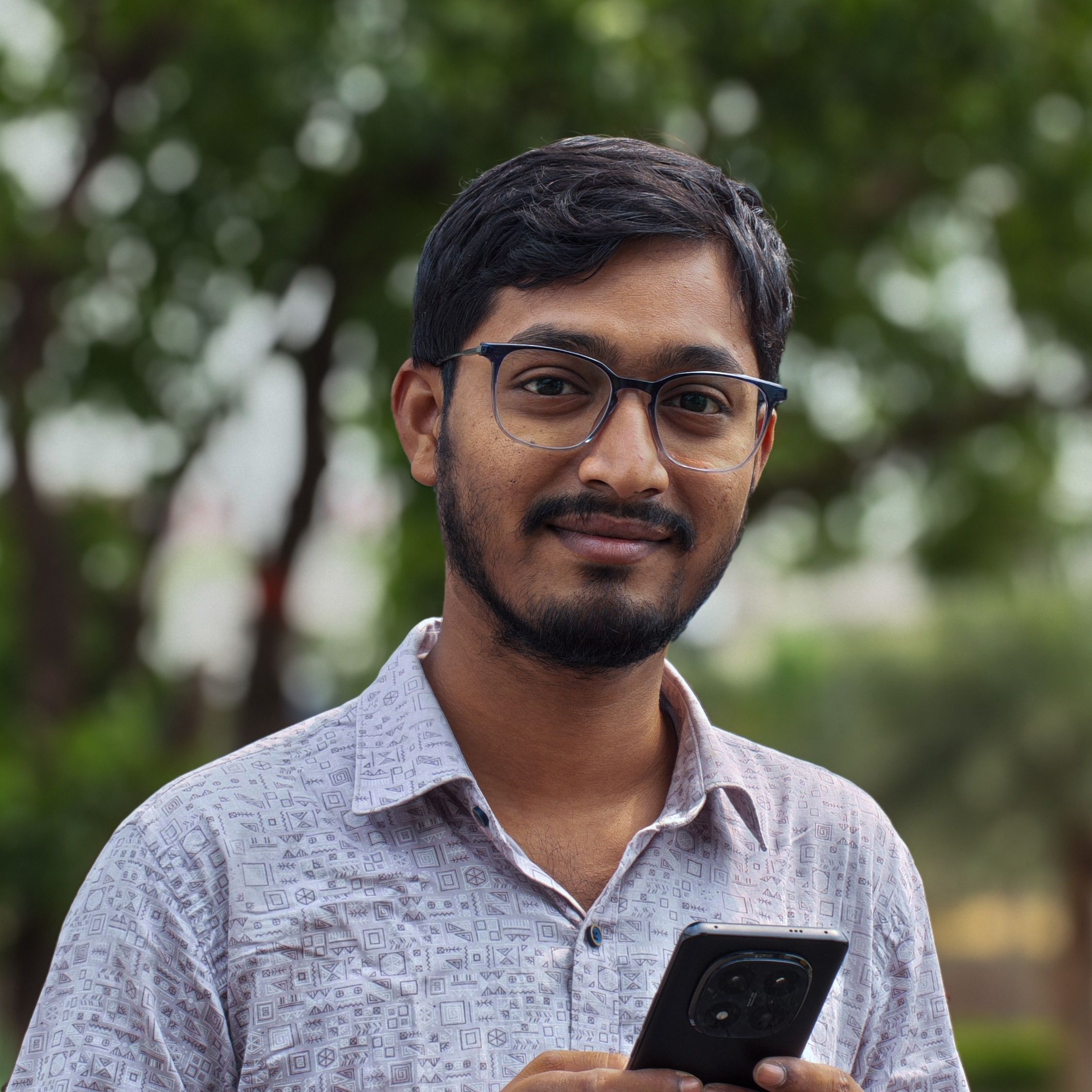 Manojit Sasmal