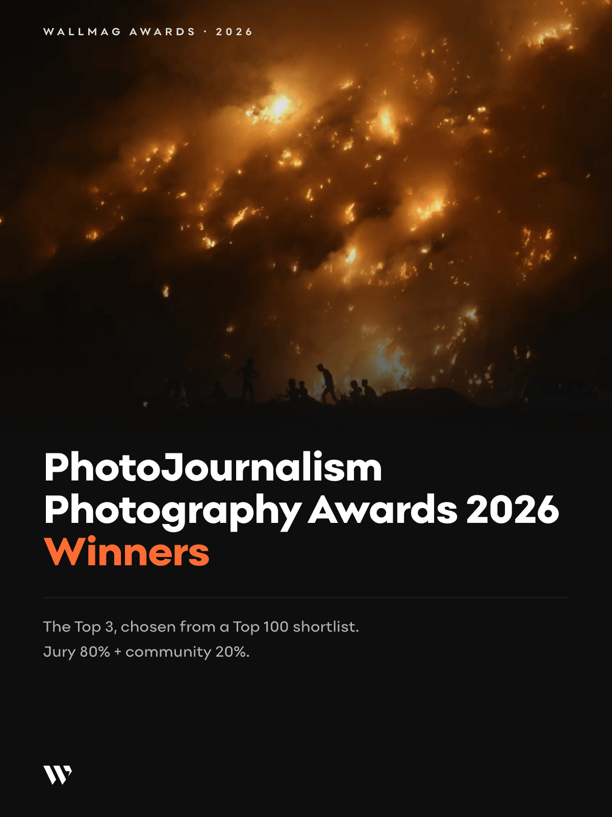 WallMag PhotoJournalism Photography Awards 2026 winners