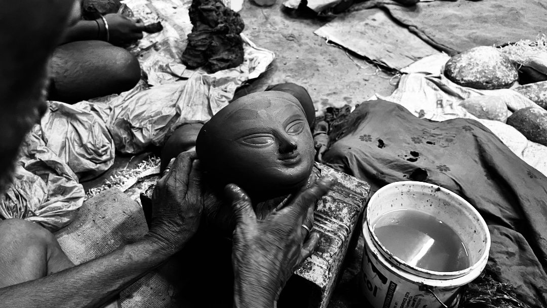 Kumartuli: Where Clay Becomes Faith