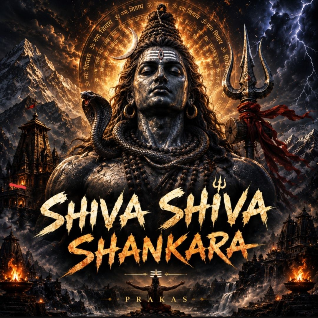 Shiva shiva shankara