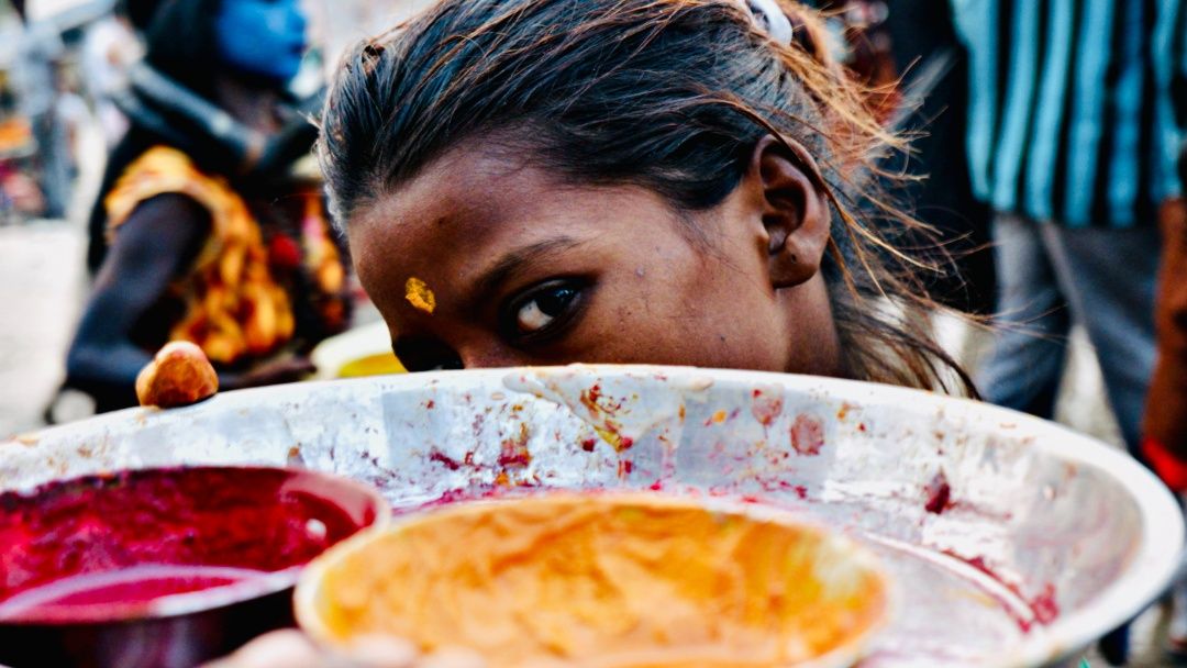 Behind the Offering