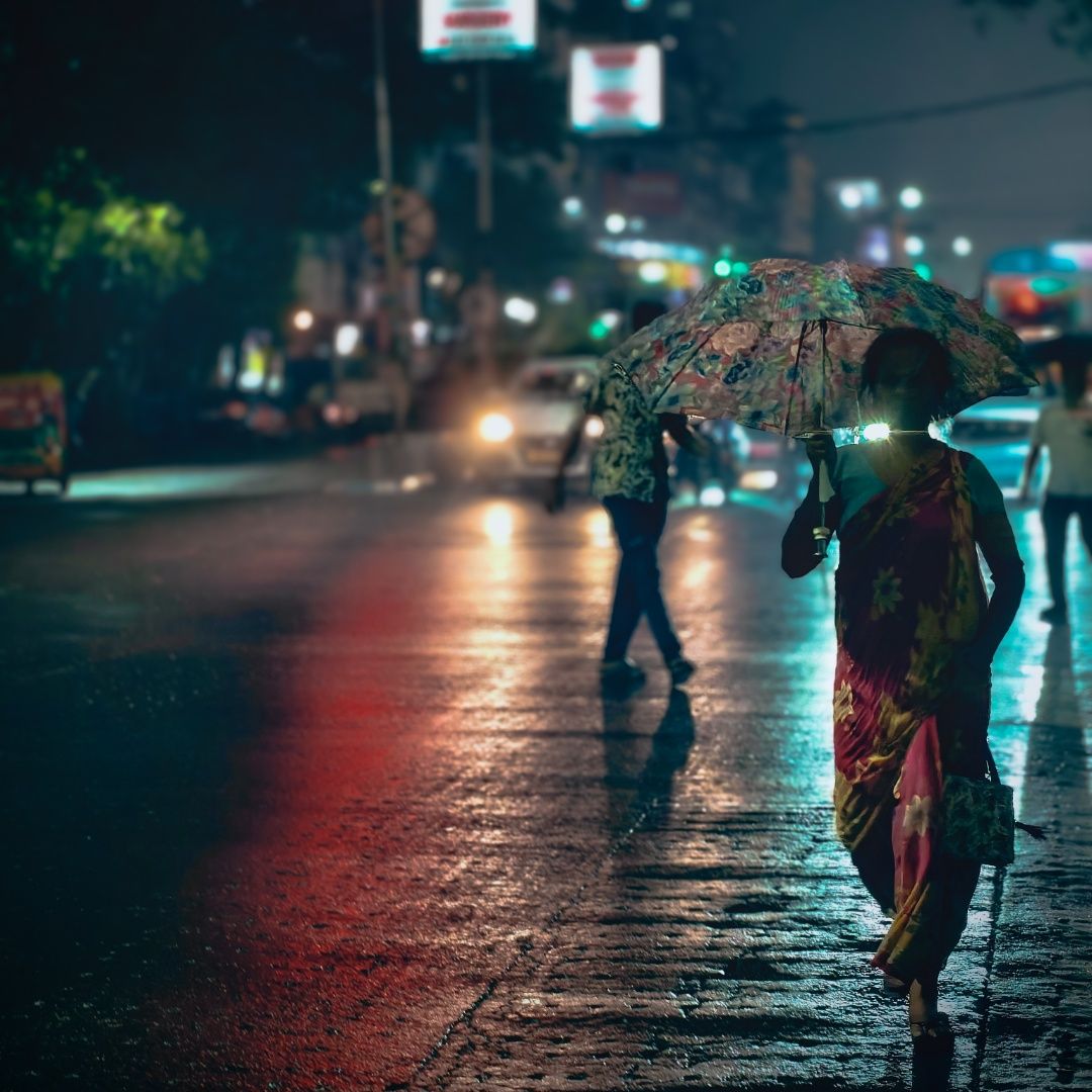 Monsoon in Motion