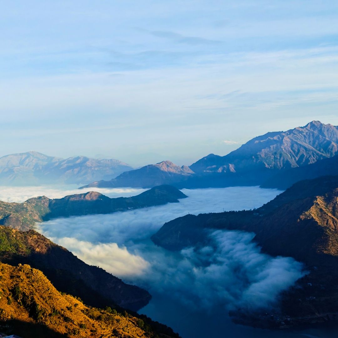 A Symphony of Peaks