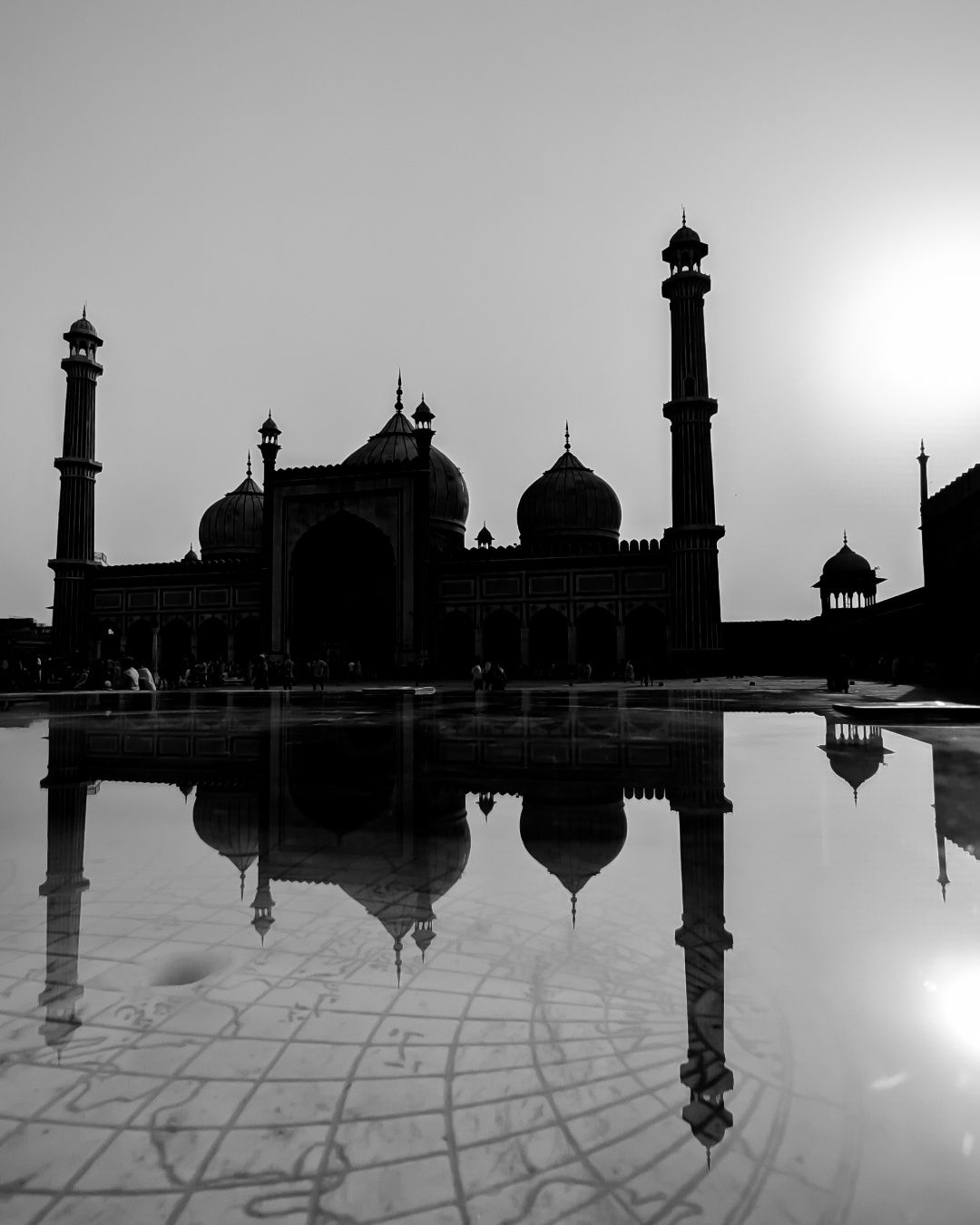 The Living Architecture of Grace