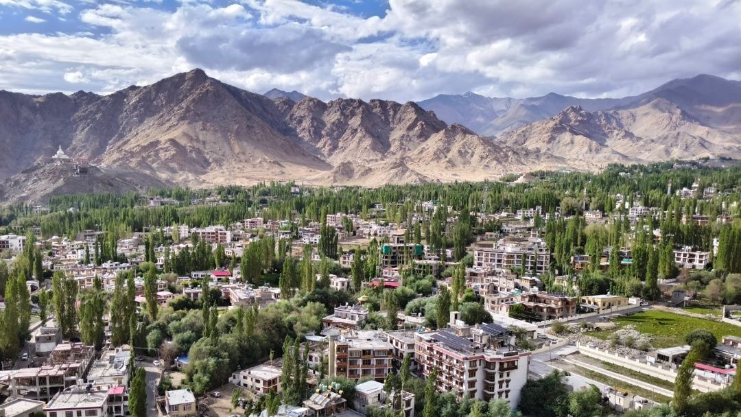 The soul of Himalayas