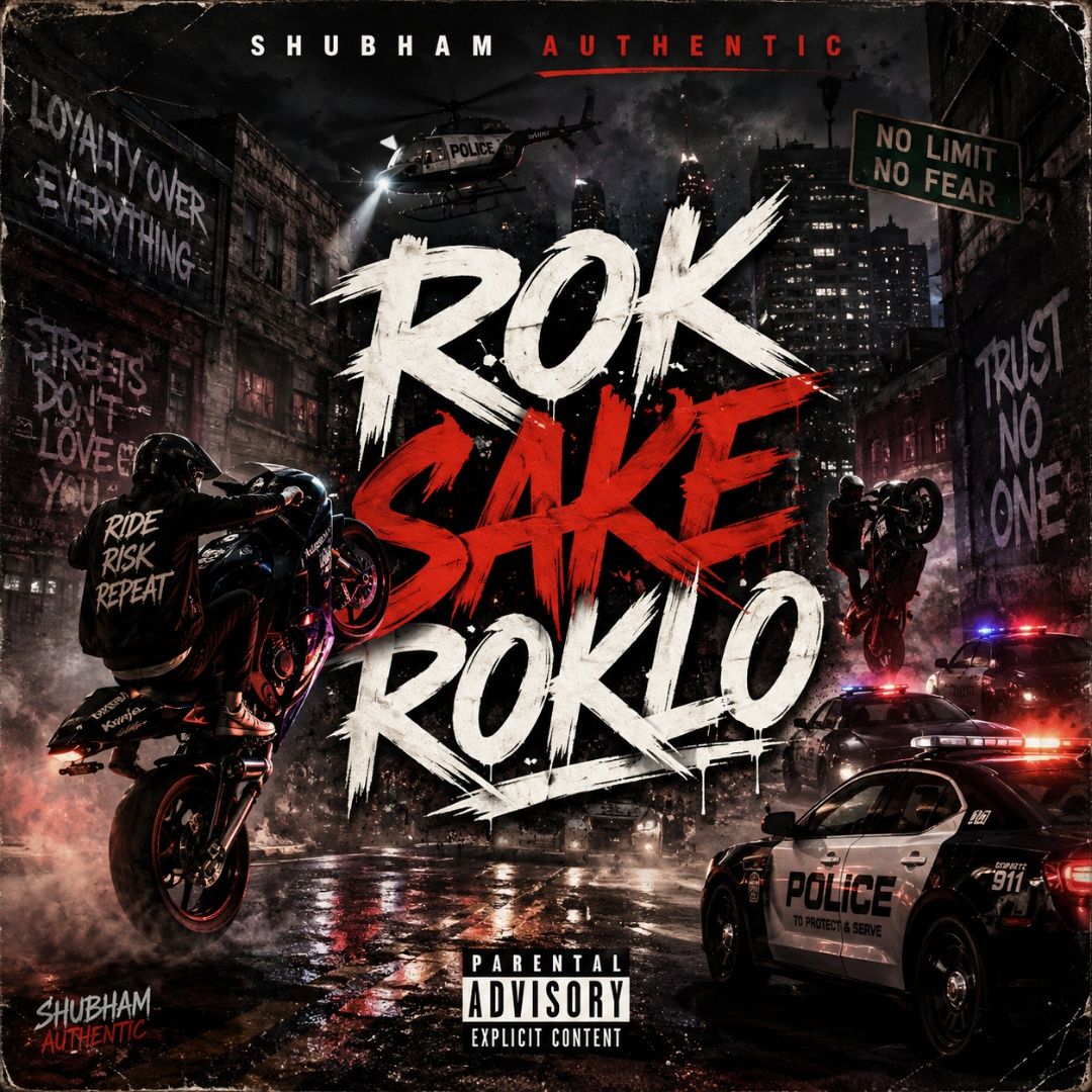 Roks Sake Roklo