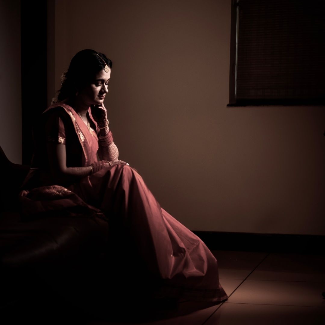 Smitha the bride