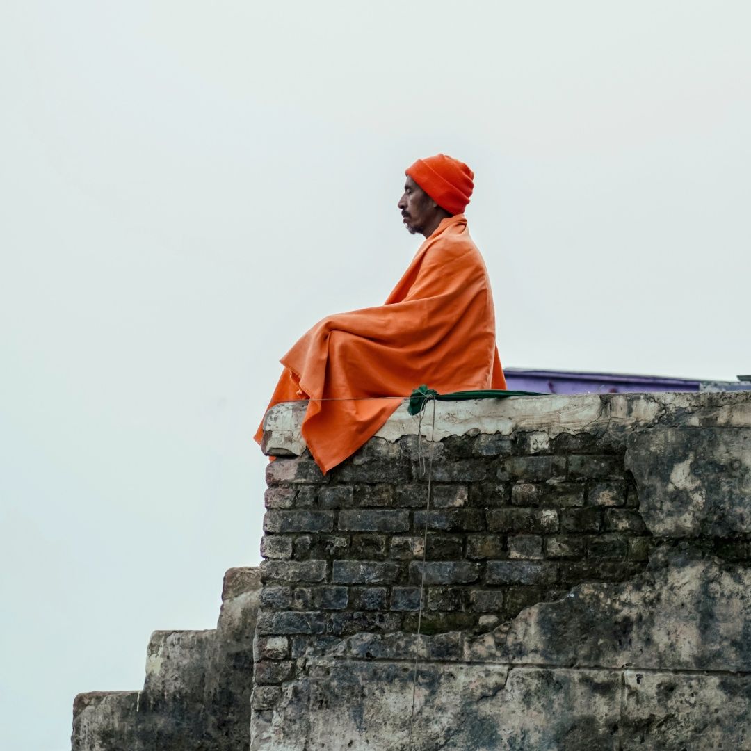 Ganga — A Goddess in Motion by Sai Kumar