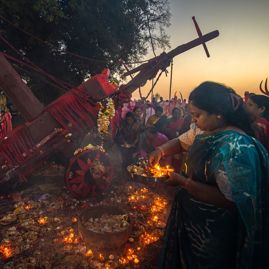 The Bagad Yatra