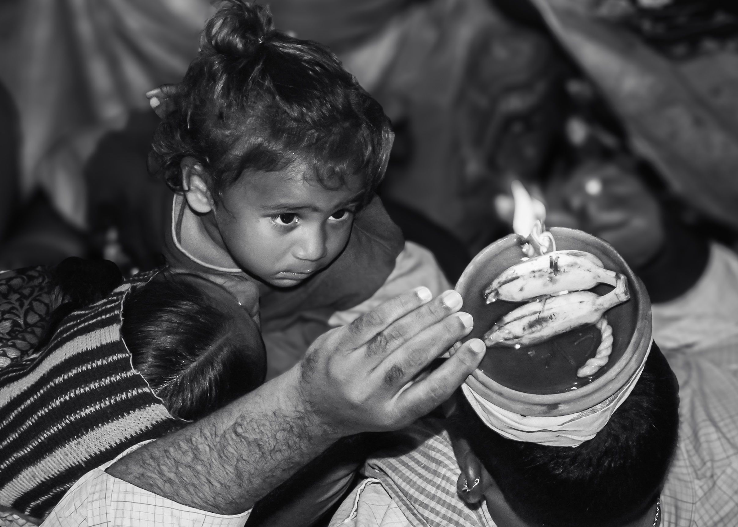 First Flame of Tradition