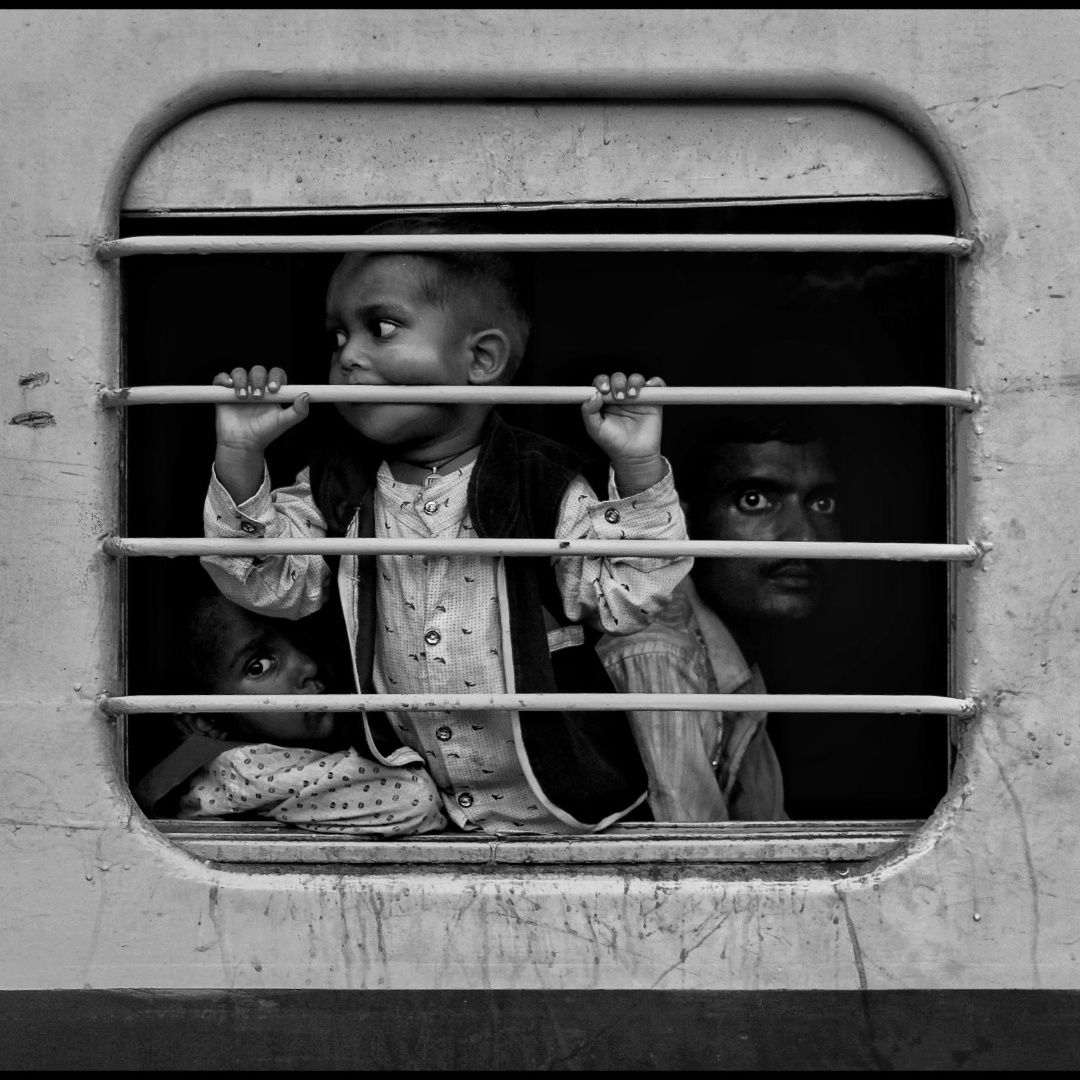 Beyond the Bars