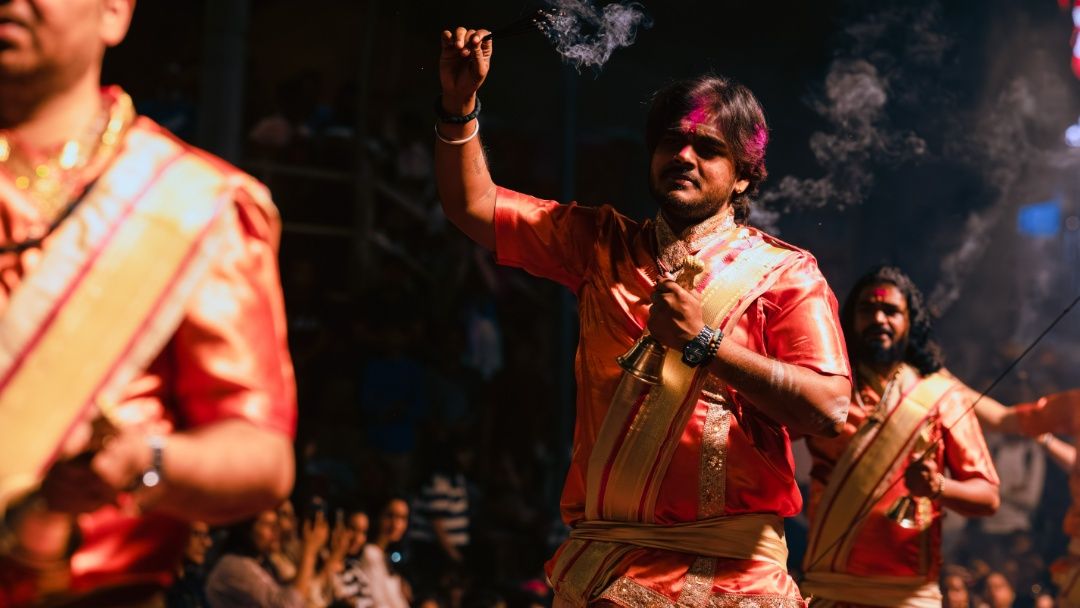 GANGA ARTI