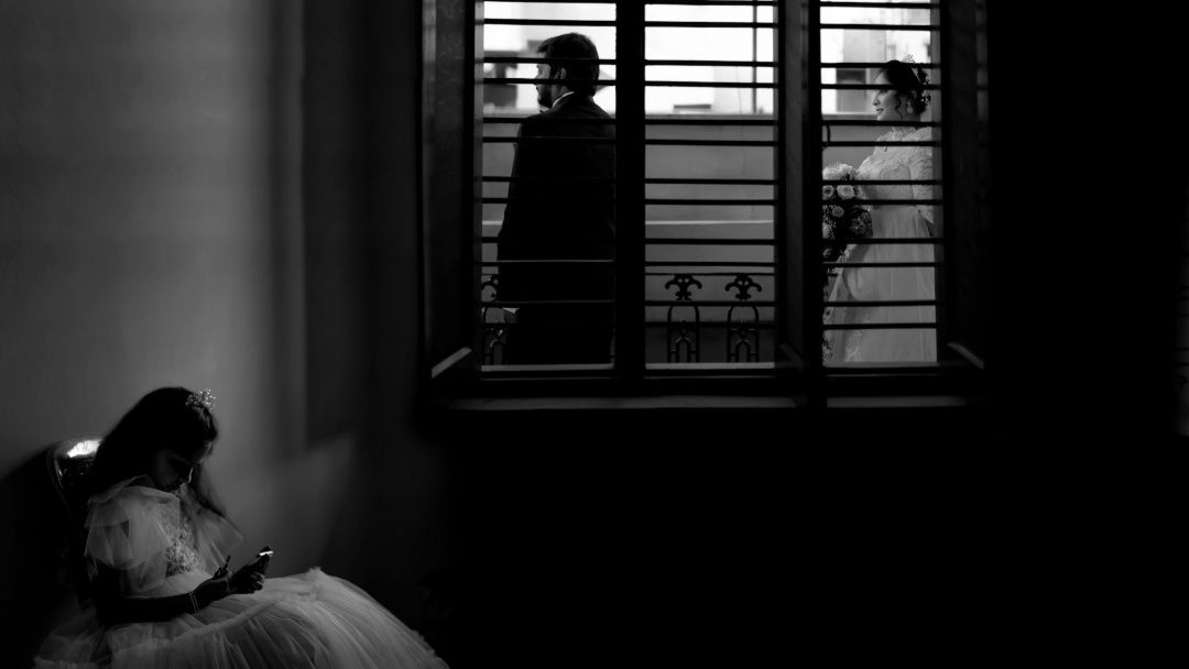 THE FIRST LOOK