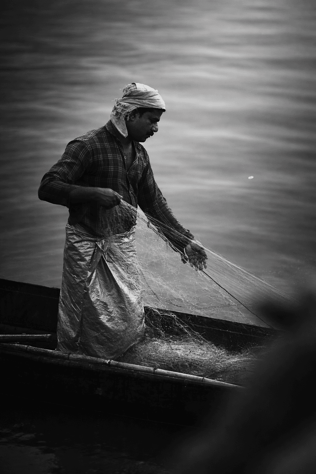Life of a Fisherman: Tradition, Survival, and Sustainability