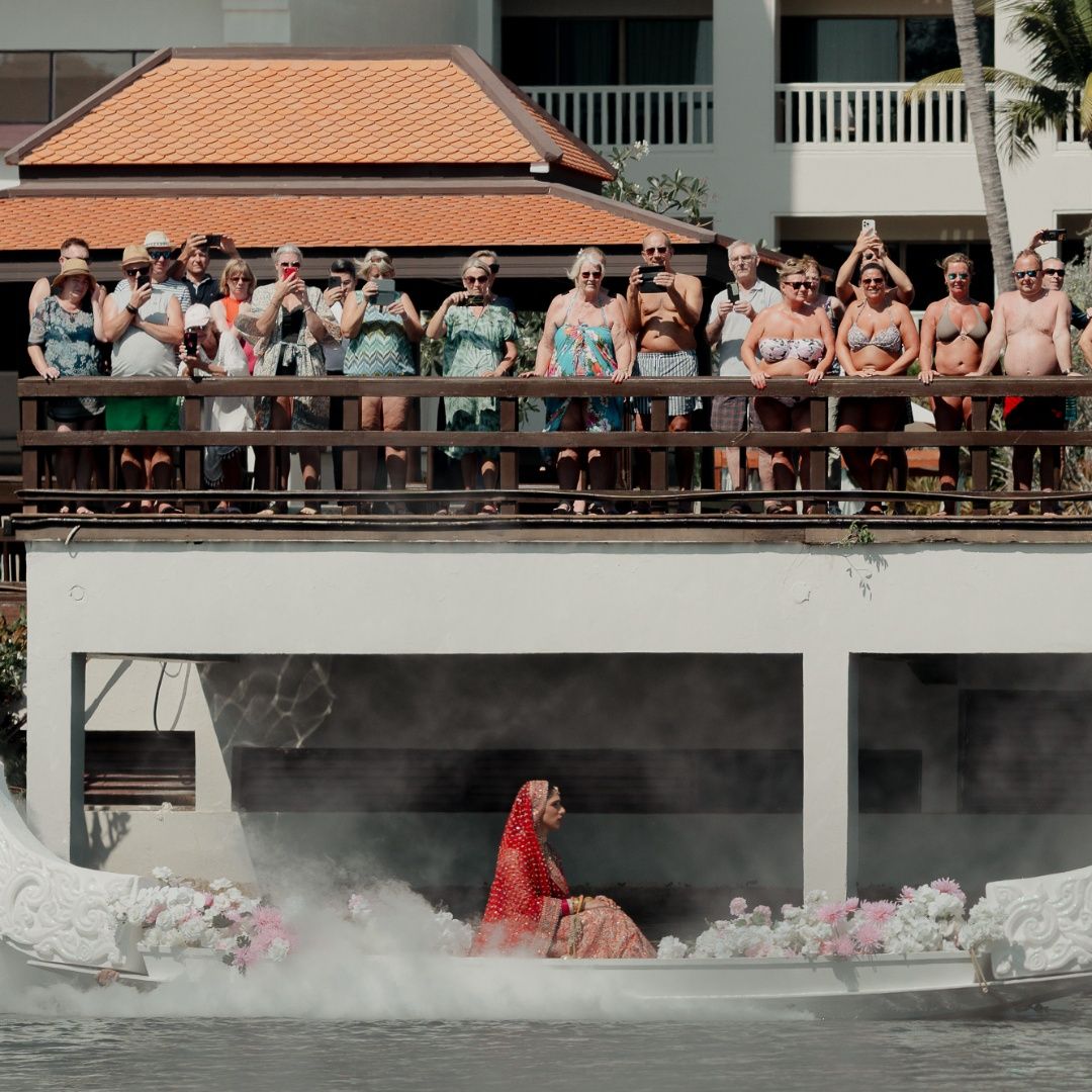 Tradition Meets Tourism