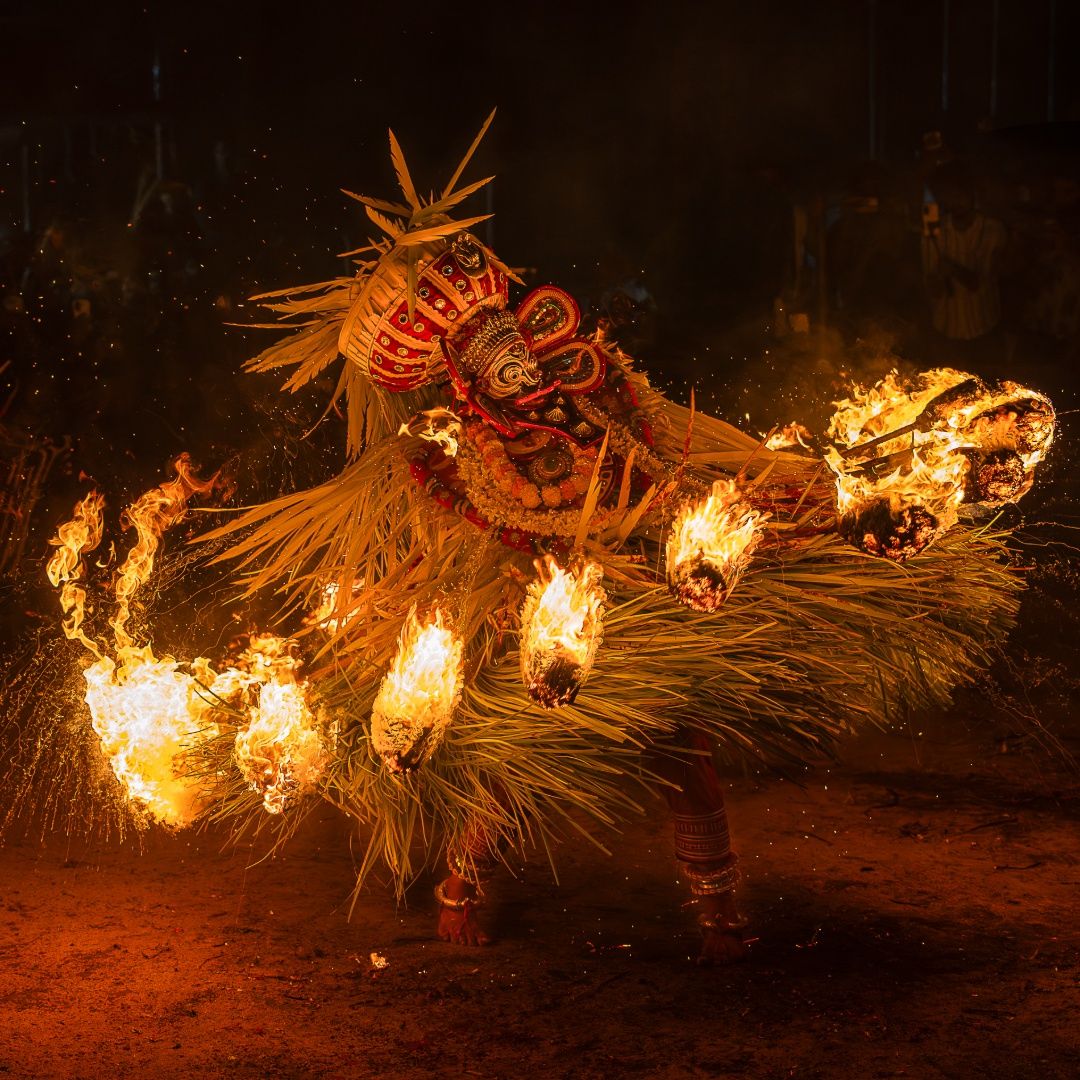 Theyyam - The Other GOD
