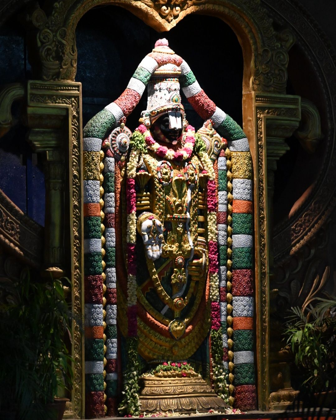 "Divinity in Every Frame"