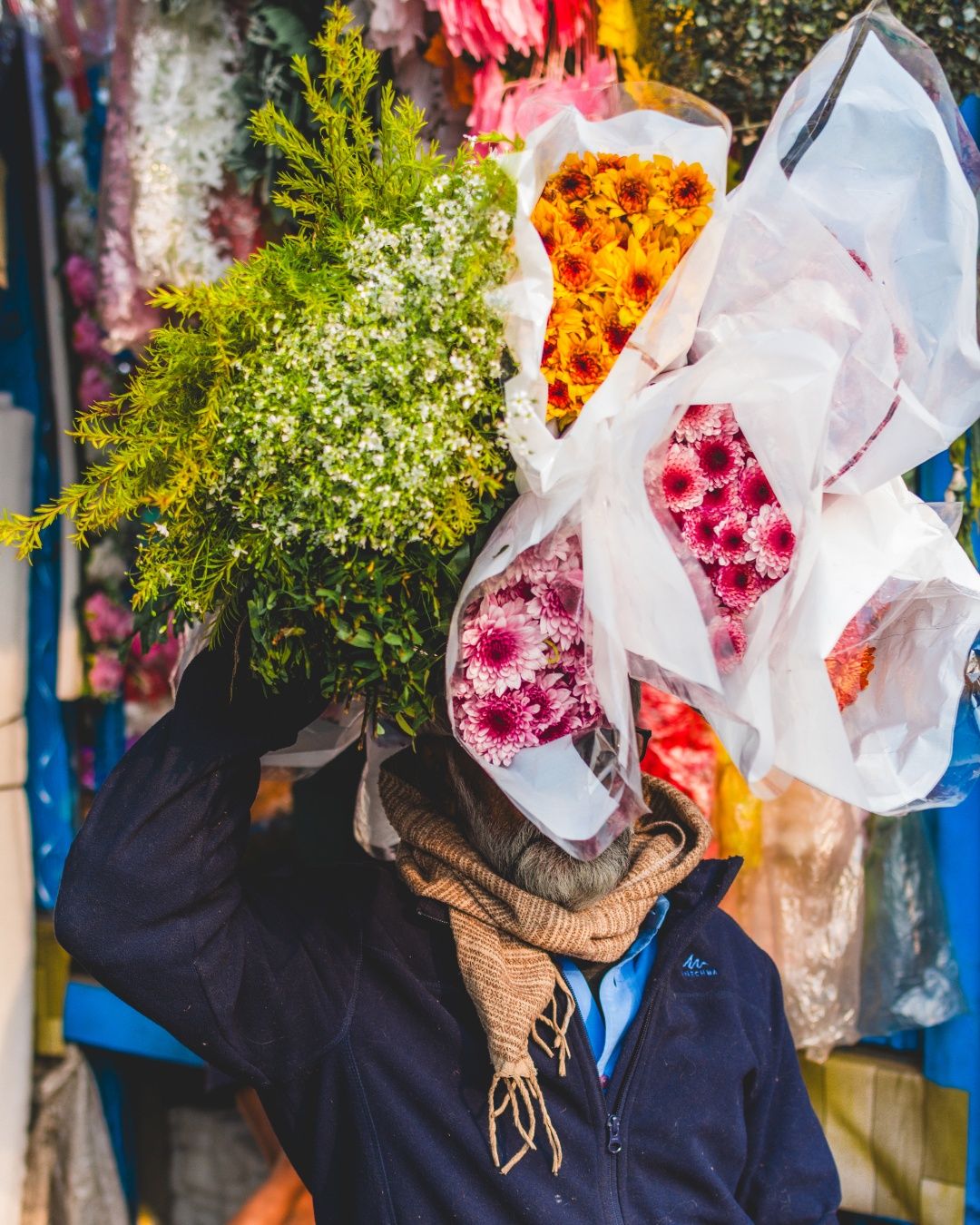 COLOURS ARE EVERYTHING
