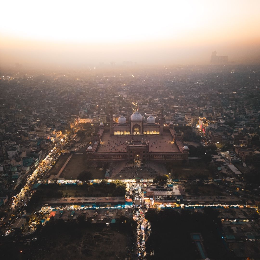 Delhi Jama Masjid