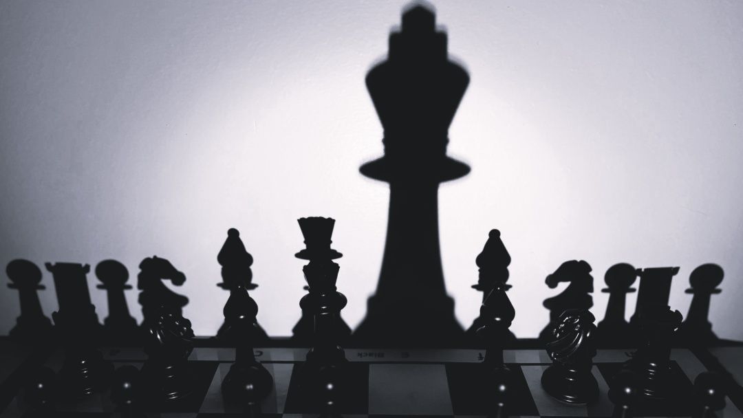 The Shadow That Rules.