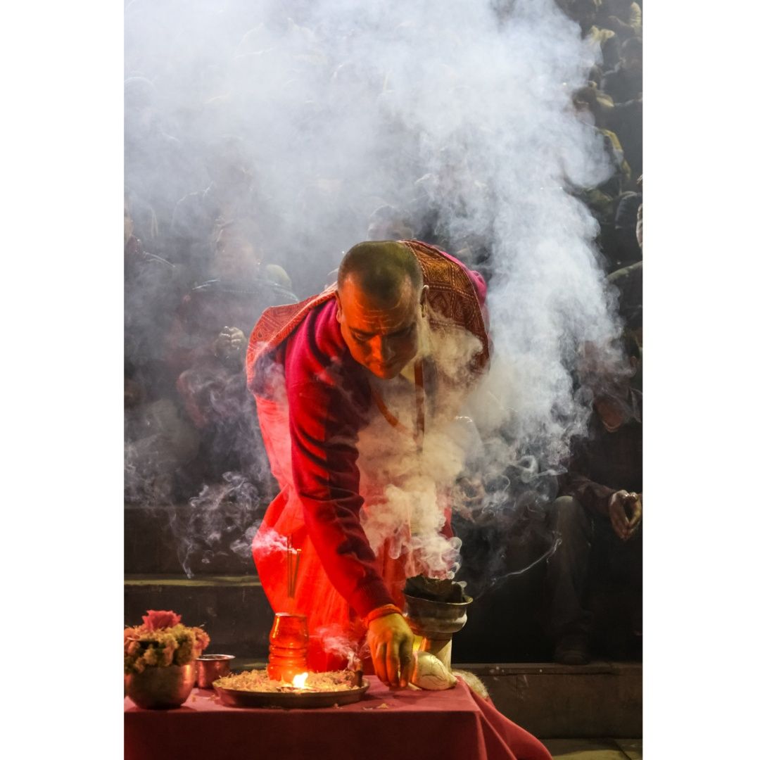 Ganga aarti