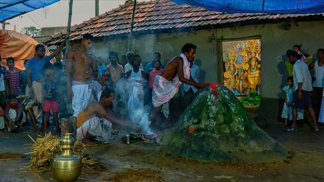 Where tradition meets faith
