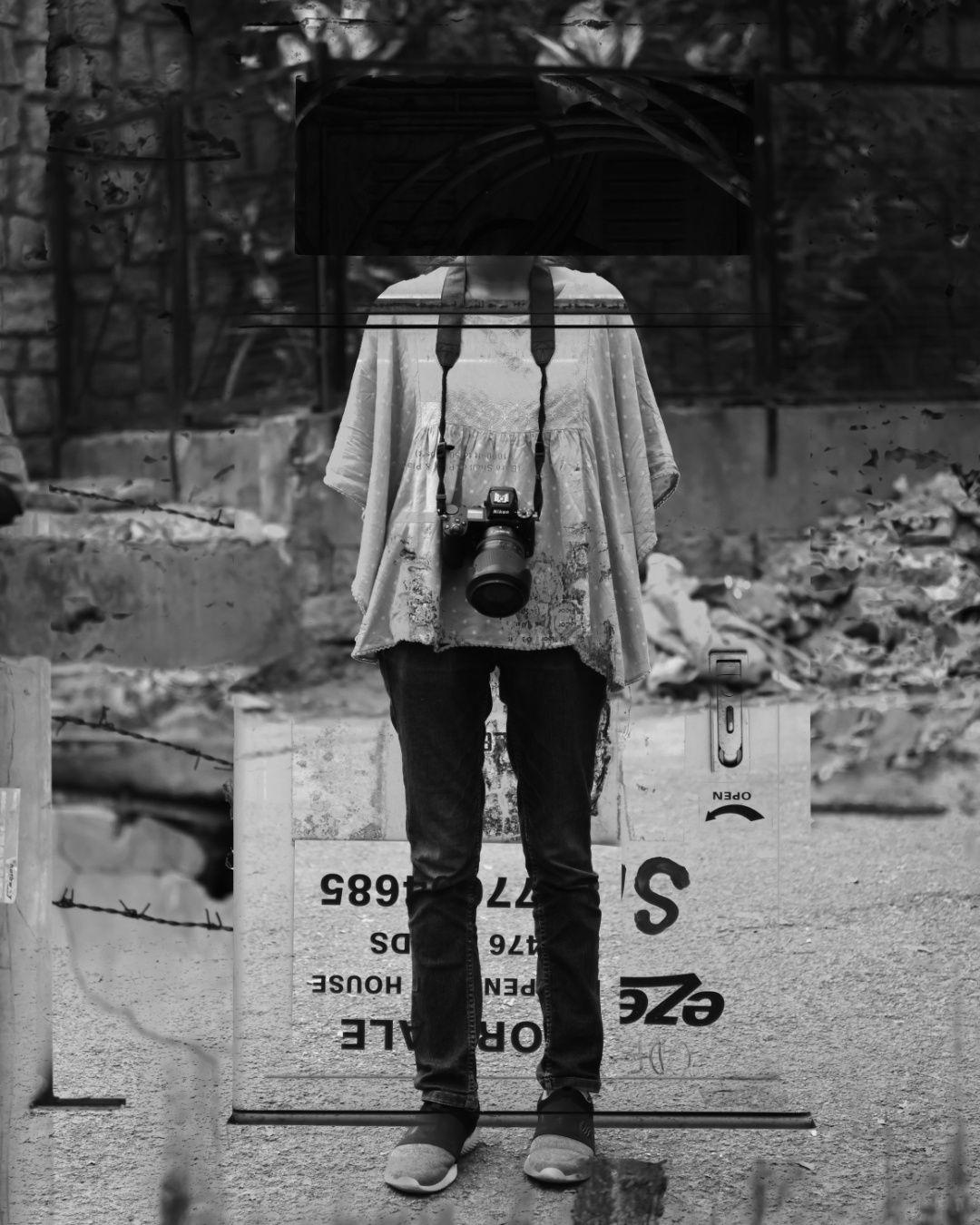 Identity interrupted