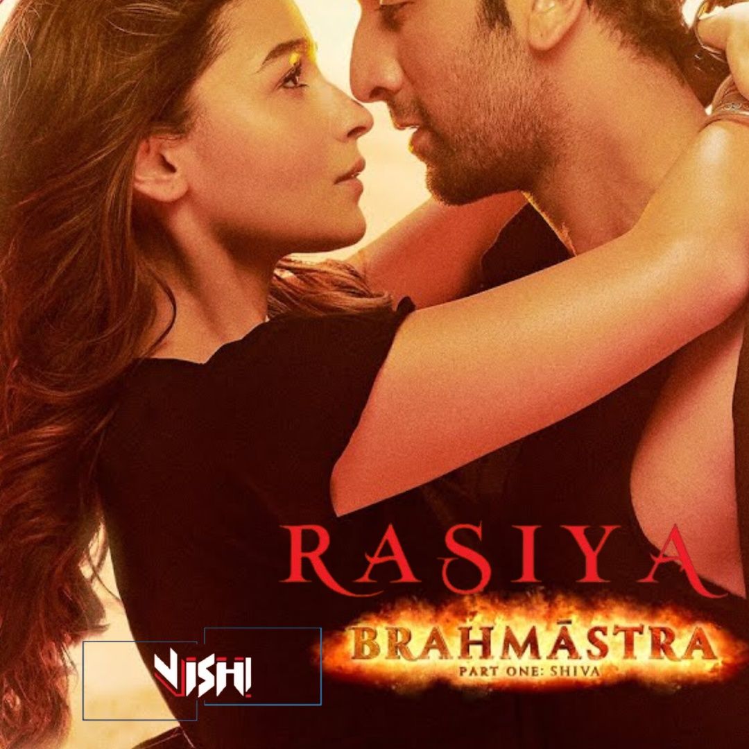 Rasiya Brahmastra Dubstep mix ft. Vish
