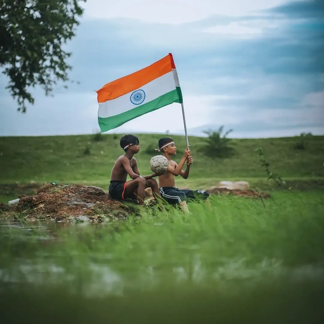 A Journey of Freedom 🇮🇳