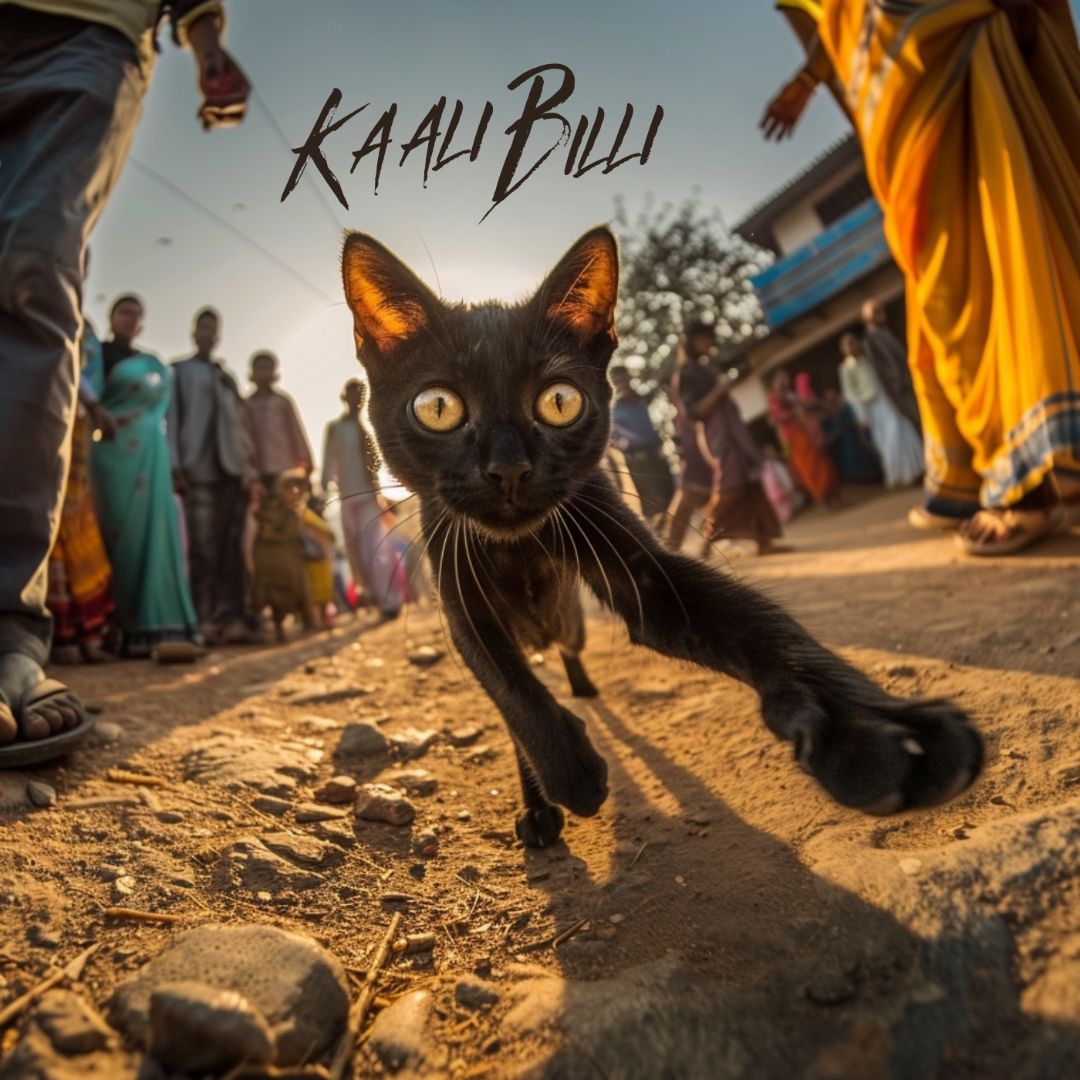 Kaali Billi