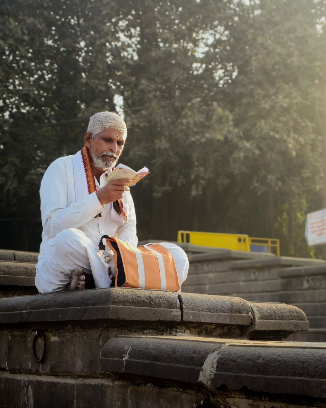 Morning Devotees