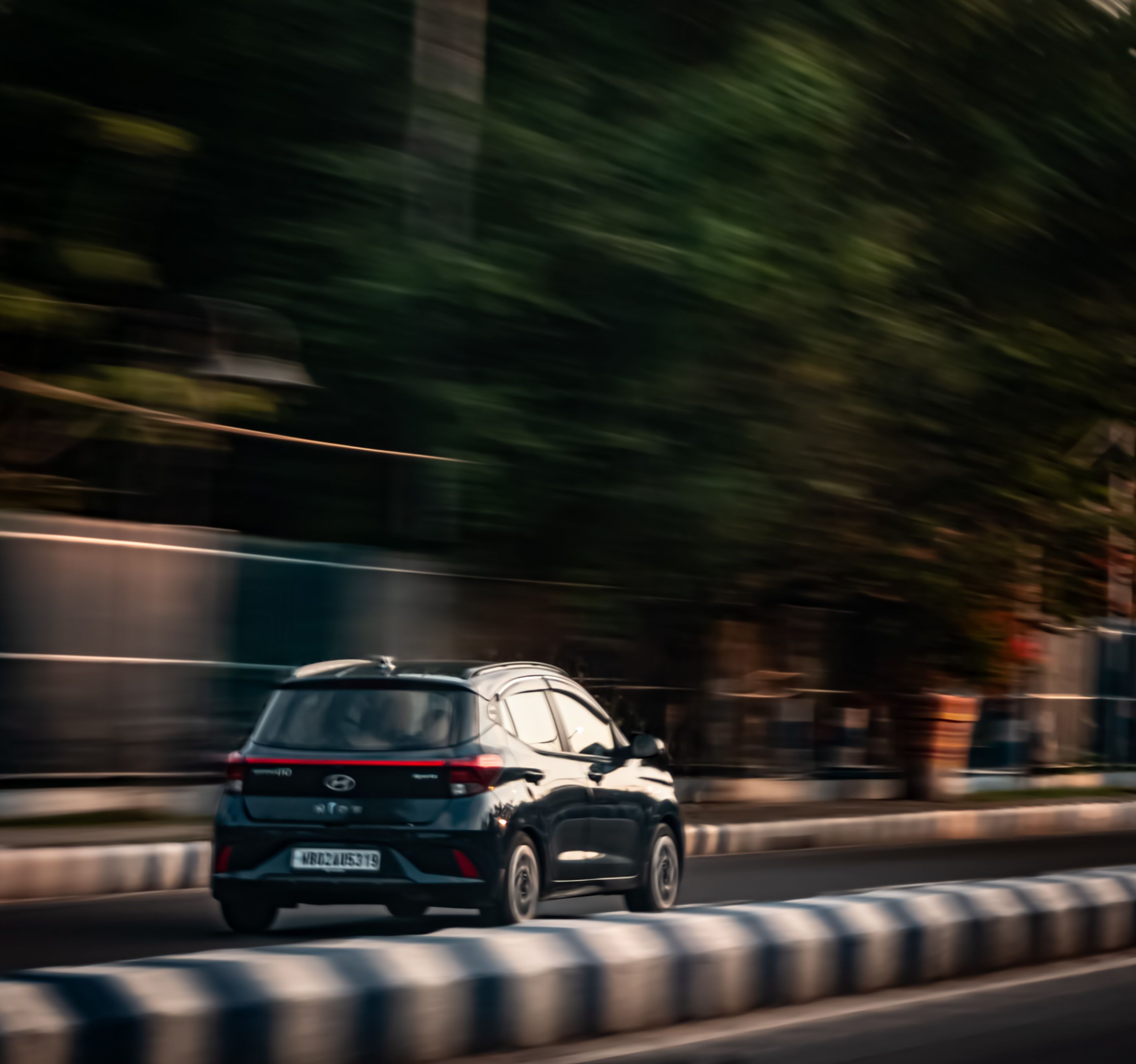 Life in motion