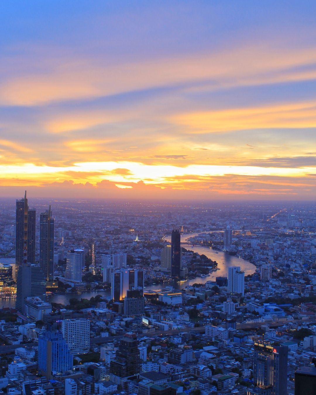 Bangkok, Between Daylight and Dreams