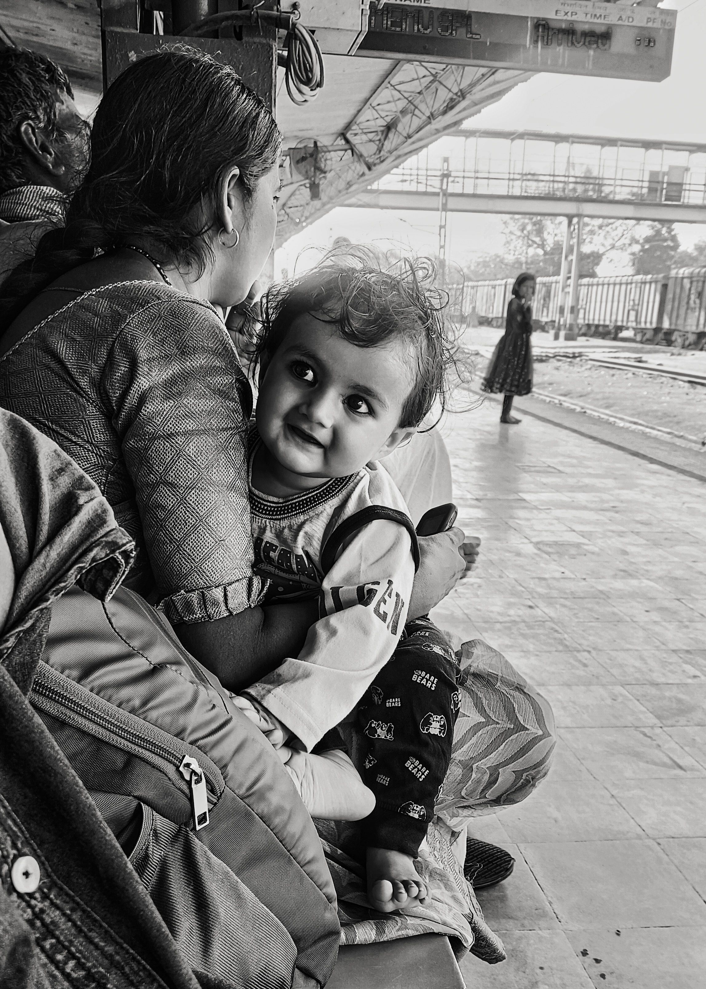 "Held" β A Street Photography Series