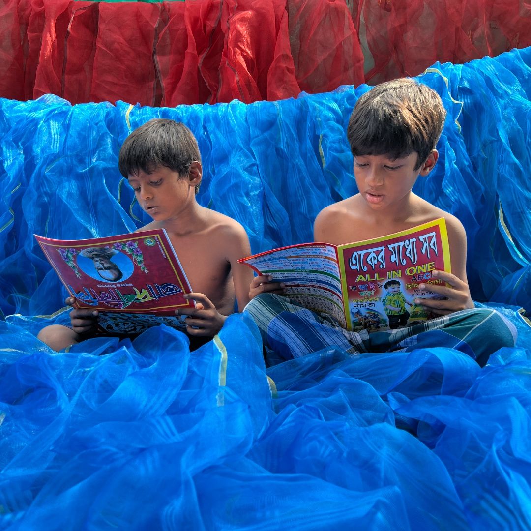 Lost in Stories