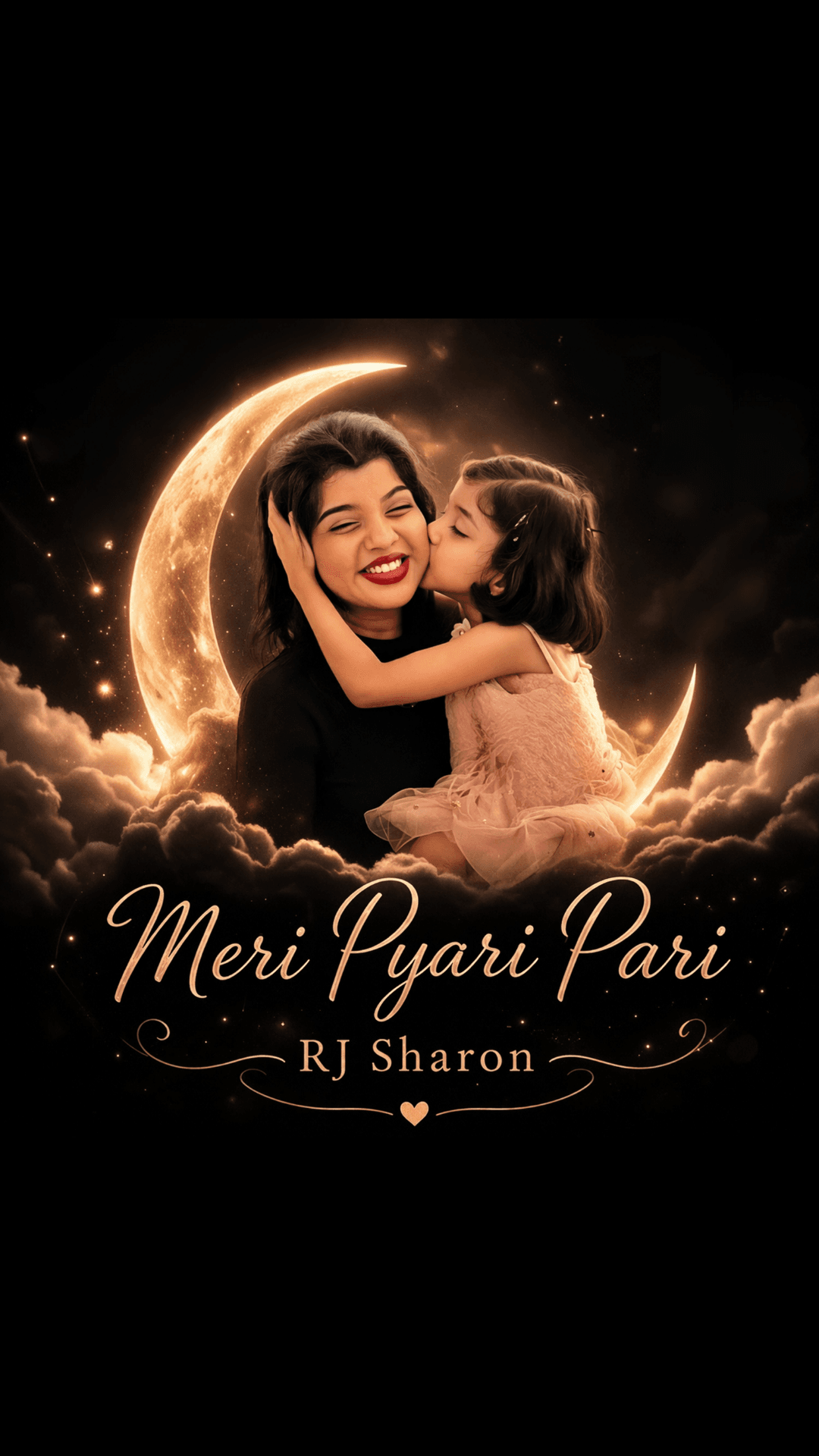 Meri Pyari Pari cover