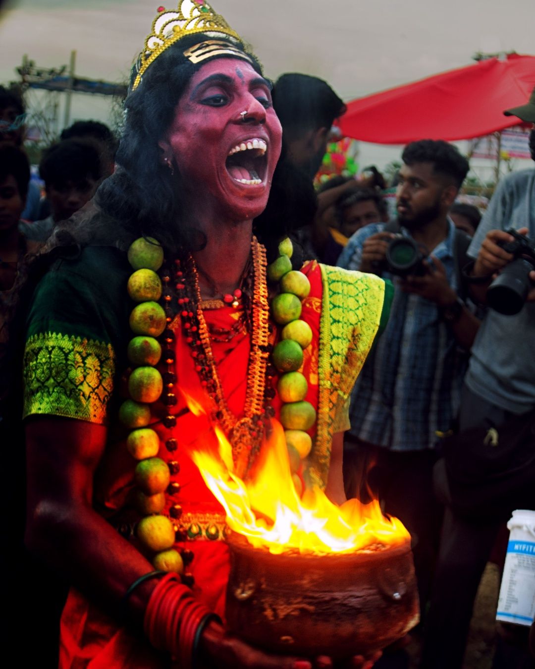 Kulsai - A celebration of faith and life .