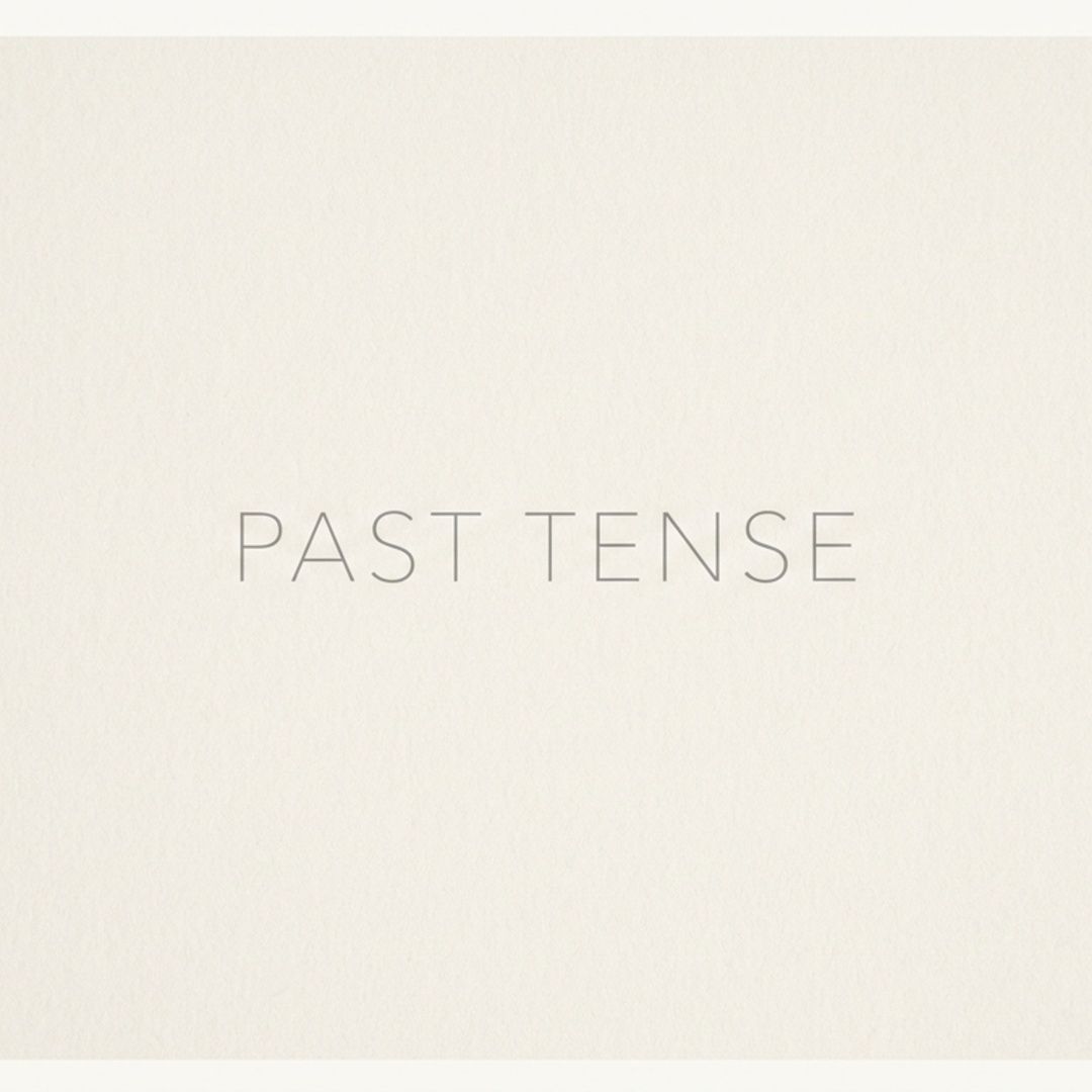 Past tense