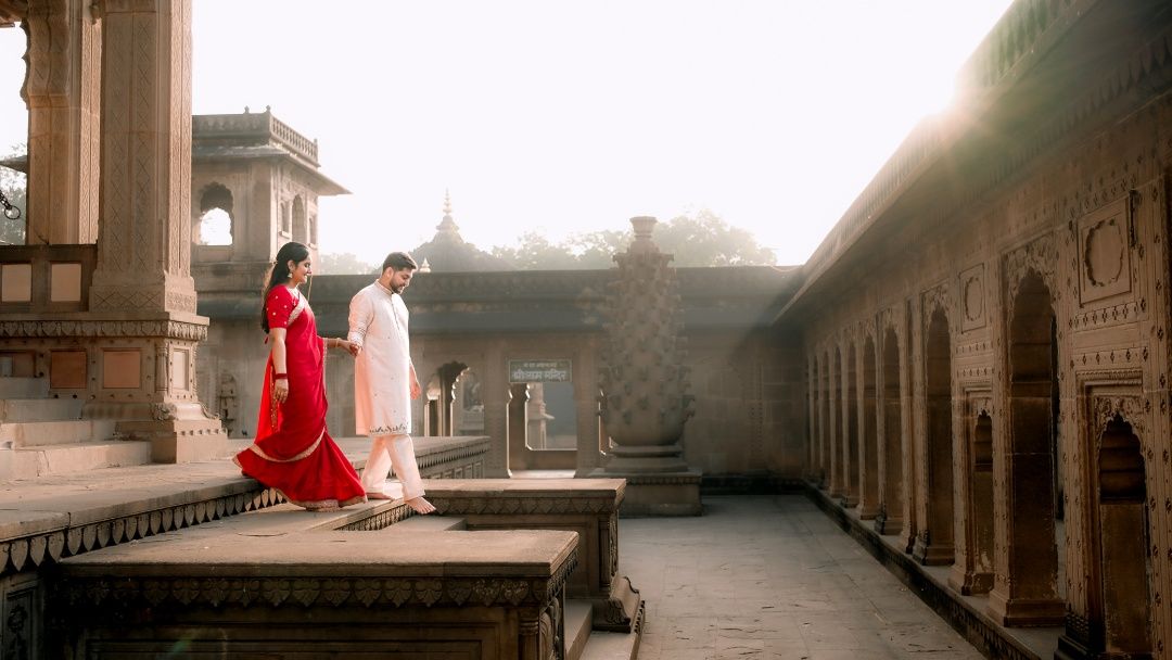 spiritual story of couple