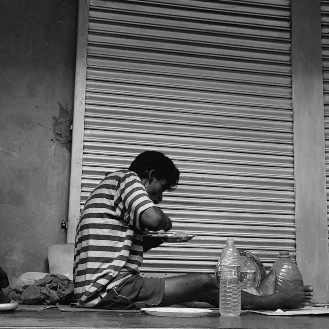 POOR PEOPLE LIFE