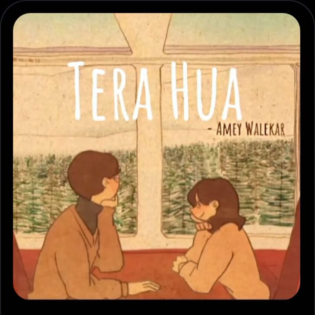 Tera Hua - Amey Walekar