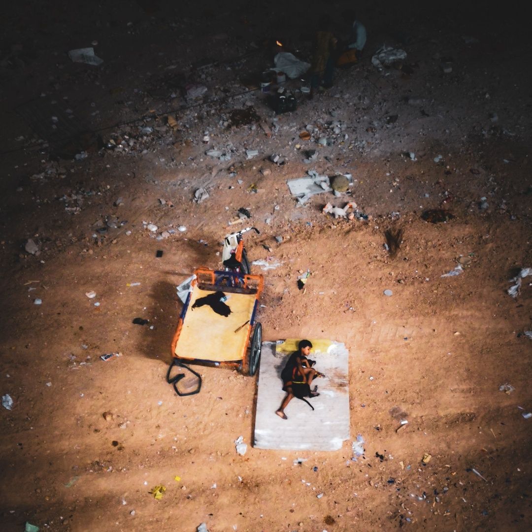 The Weight of Rest