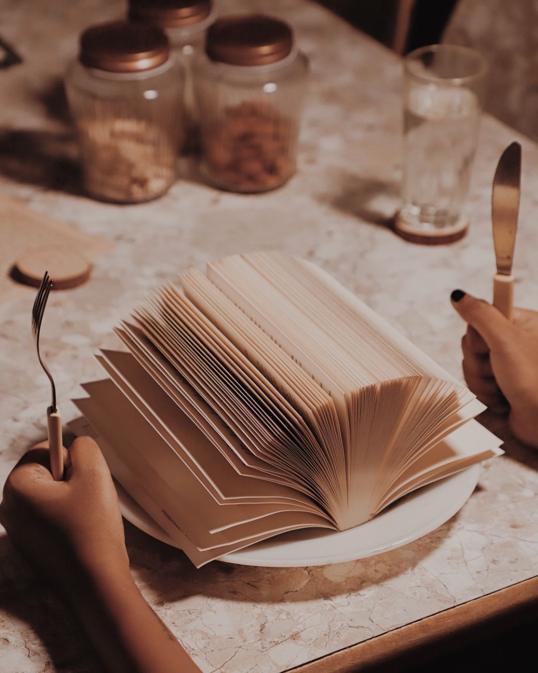 Book Buffet