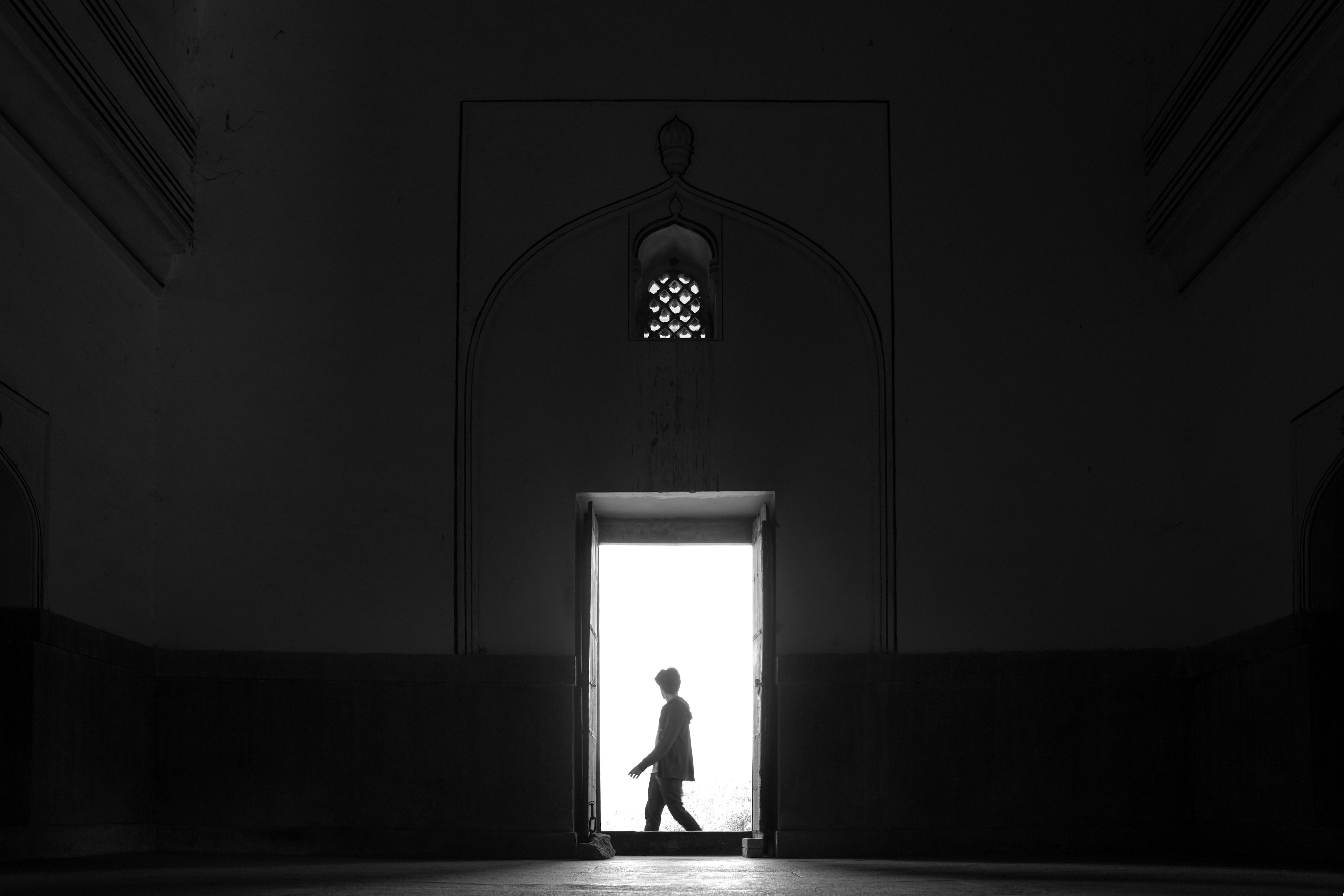 Between Shadow and Silence