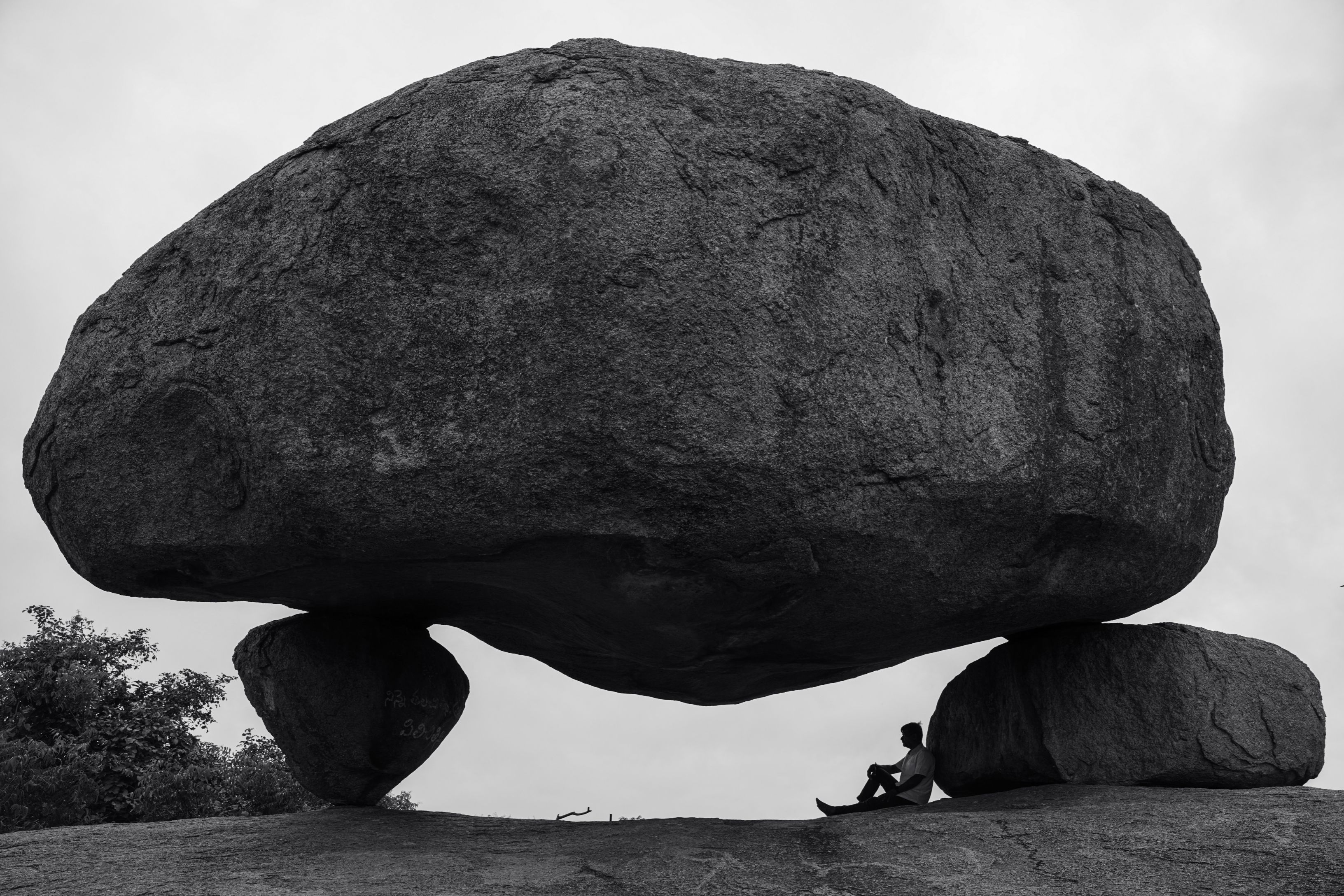 Silence Beneath the Stone β Mushroom Rock