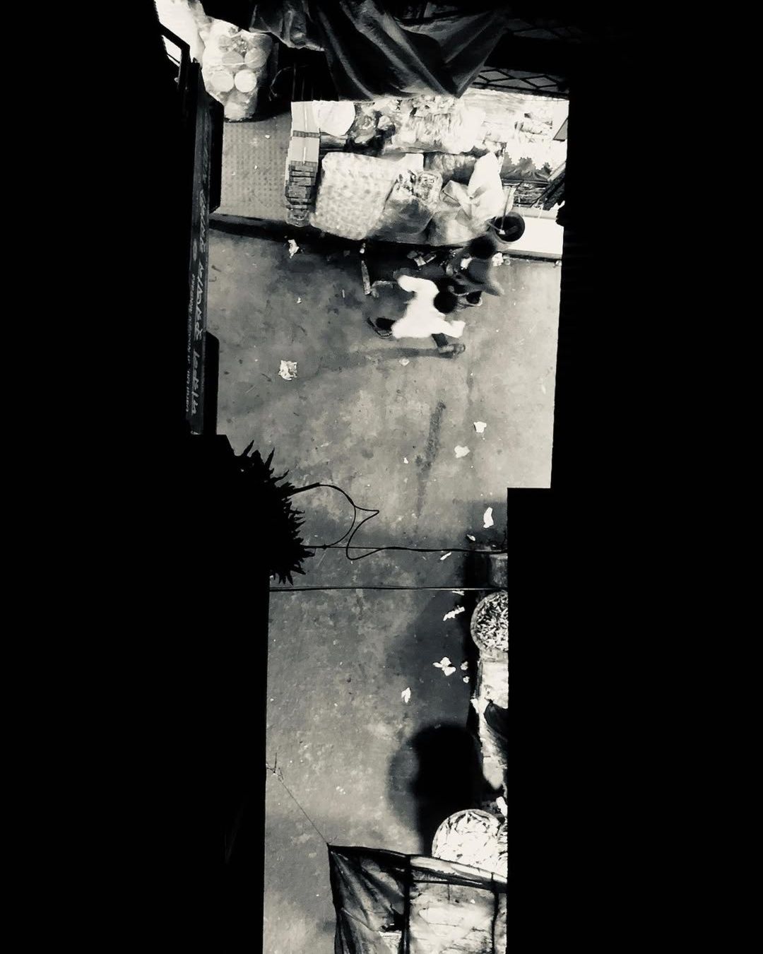 Between Presence and Silence
