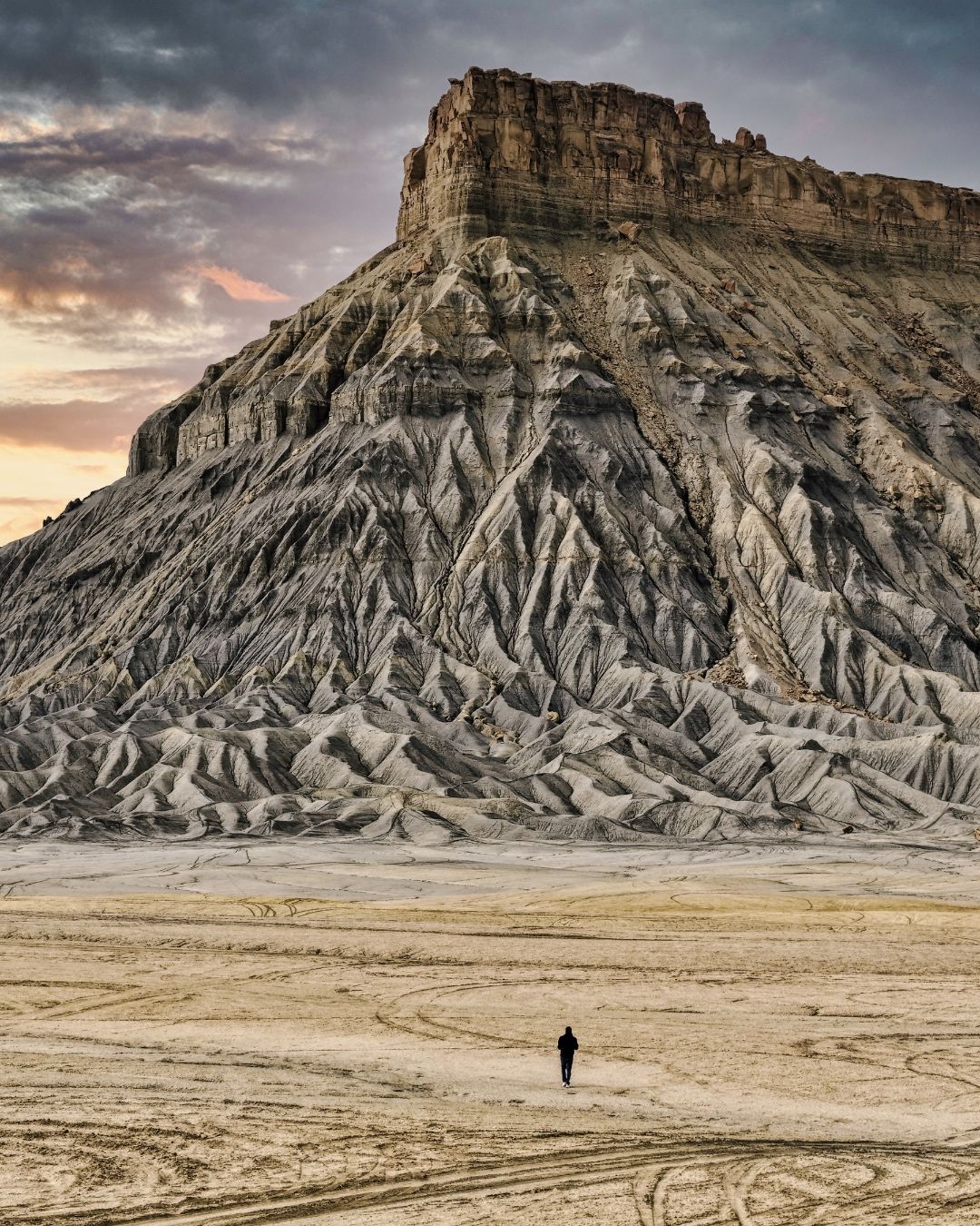 Factory Butte UTAH