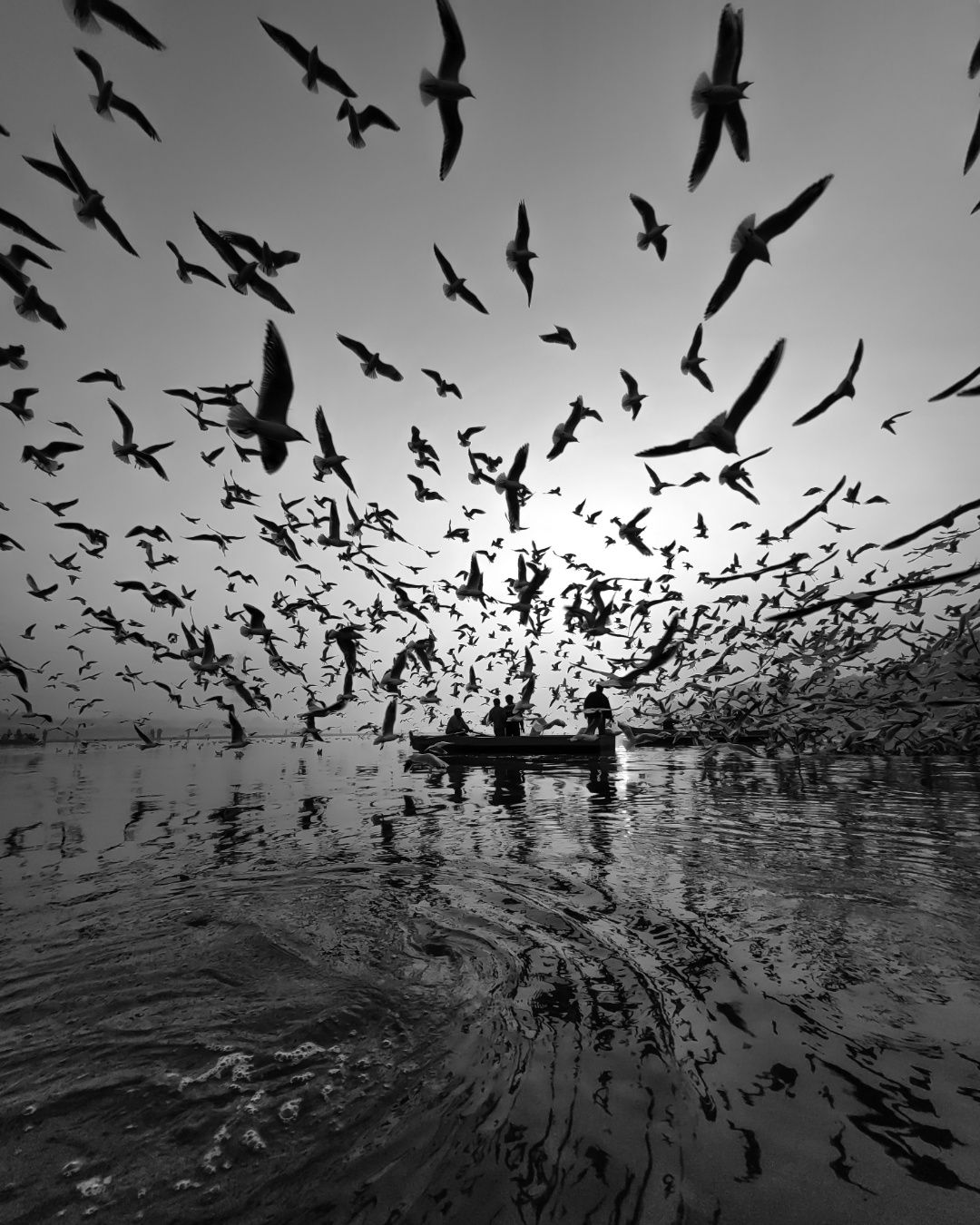 Yamuna Ghat, Delhi